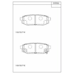 Asimco KD33502