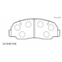 Asimco KD3392