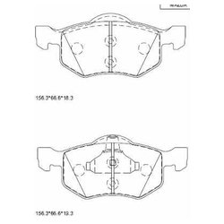 Asimco KD3700