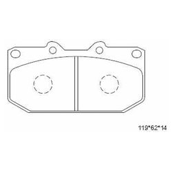 Asimco KD3703