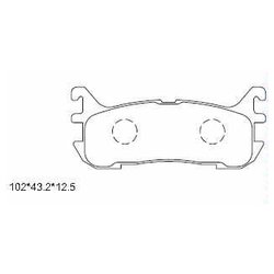 Asimco KD3713