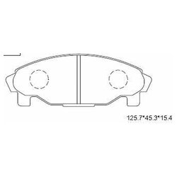 Asimco KD3714W