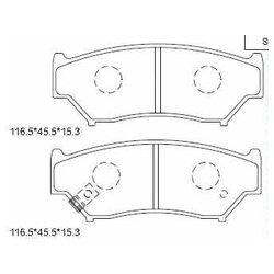 Asimco KD3717