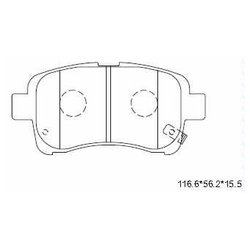 Asimco KD3718