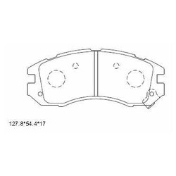 Asimco KD3721