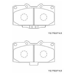 Asimco KD3728