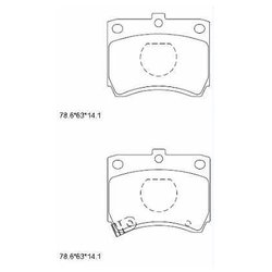 Asimco KD3734