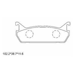 Asimco KD3746