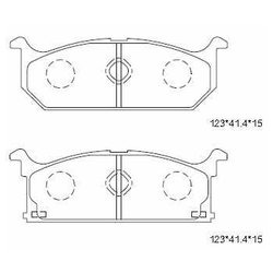 Asimco KD3754