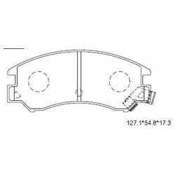 Asimco KD3763