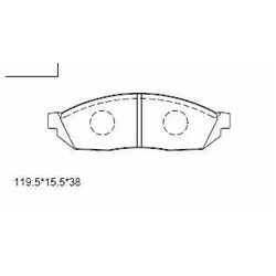 Asimco KD3767