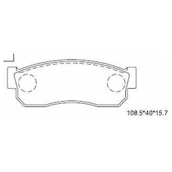 Asimco KD3771