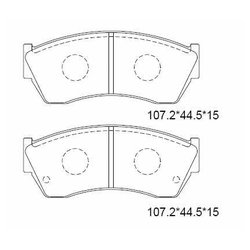 Asimco KD3779W