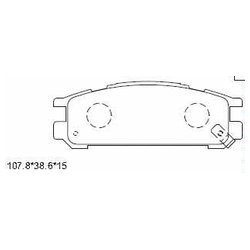 Asimco KD3782