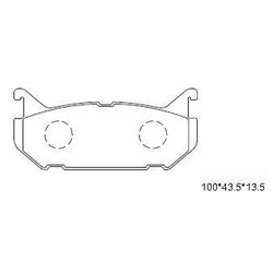 Asimco KD3784