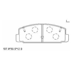 Asimco KD3791