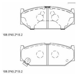 Asimco KD3796