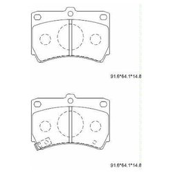 Asimco KD3797