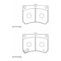 Asimco KD3799