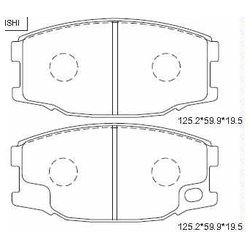 Asimco KD4205