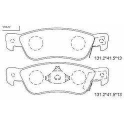 Asimco KD4206