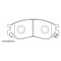 Asimco KD4231