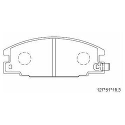 Asimco KD4300