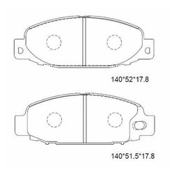 Asimco KD4343