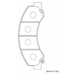 Asimco KD4404