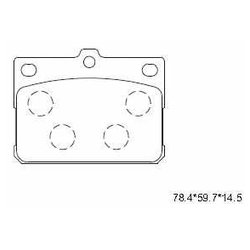 Asimco KD4617