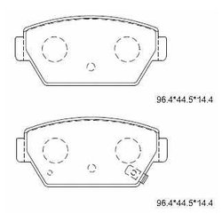 Asimco KD4721