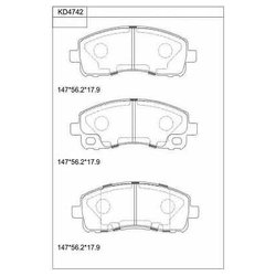 Asimco KD4742