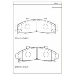 Asimco KD6021