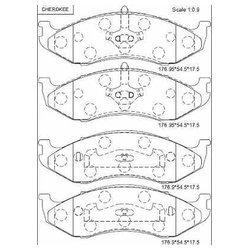 Asimco KD6202