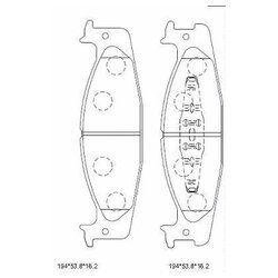 Asimco KD6315