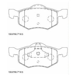 Asimco KD6331