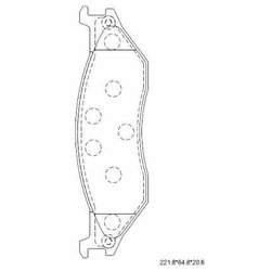 Asimco KD6334