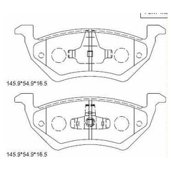 Asimco KD6514