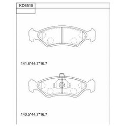 Asimco KD6515