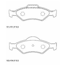 Asimco KD6516