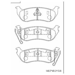 Asimco KD6522