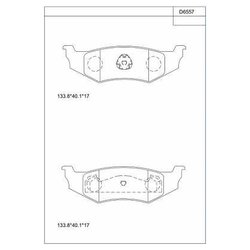 Asimco KD6557