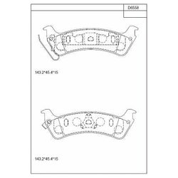 Asimco KD6558