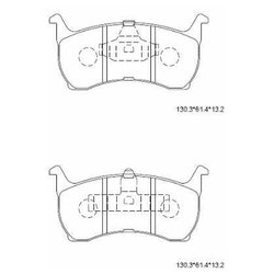 Asimco KD6711