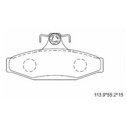 Asimco KD6713