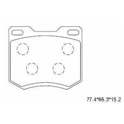 Asimco KD6741