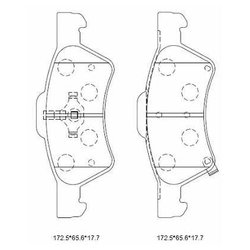 Asimco KD6747