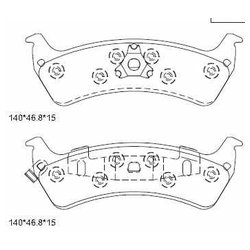 Asimco KD6772