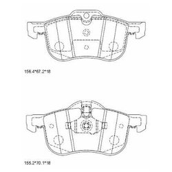 Asimco KD6792