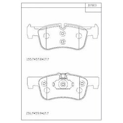 Asimco KD7003